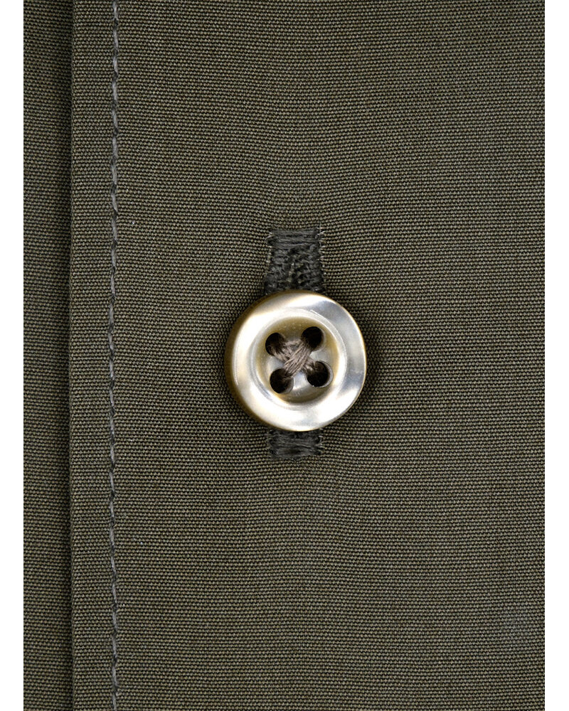 XOOS Men’s khaki green shirt (Double Twisted)