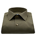 XOOS Men’s khaki green shirt (Double Twisted)
