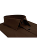 XOOS Men’s chocolate brown shirt (Double Twisted)