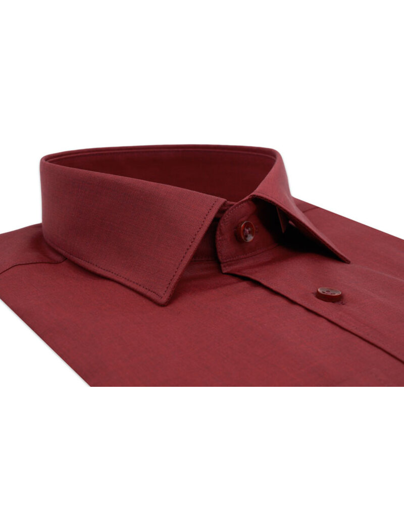XOOS Men’s burgundy shirt (Double Twisted)
