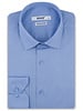 XOOS Men's blue end-on-end shirt (Double Twisted)
