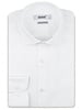 XOOS Chemise homme blanche essentielle à col Italien (Double Retors)