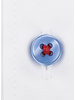 XOOS Men’s white elbowpaded shirt with red checkered lining