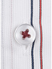 XOOS Men’s French seventies shirt (Double Twisted)