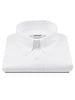 XOOS Men’s white button-down collar shirt (Double Twisted)