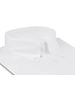 XOOS Chemise homme blanche à col boutonné (Double Retors)