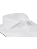 XOOS Men’s white shirt with Full Spread collar and French cuffs