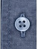 XOOS Men's Indigo blue washed shirt
