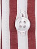 XOOS Men’s red striped shirt (Double Twisted)