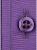 XOOS Chemise homme mauve à col souple
