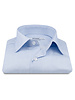 XOOS Chemise homme ciel en coton tissé et doublure chambray