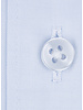 XOOS Men's light blue  dress shirt (Double Twisted) - Copy