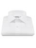 XOOS Chemise homme blanche enTwill et col cutaway