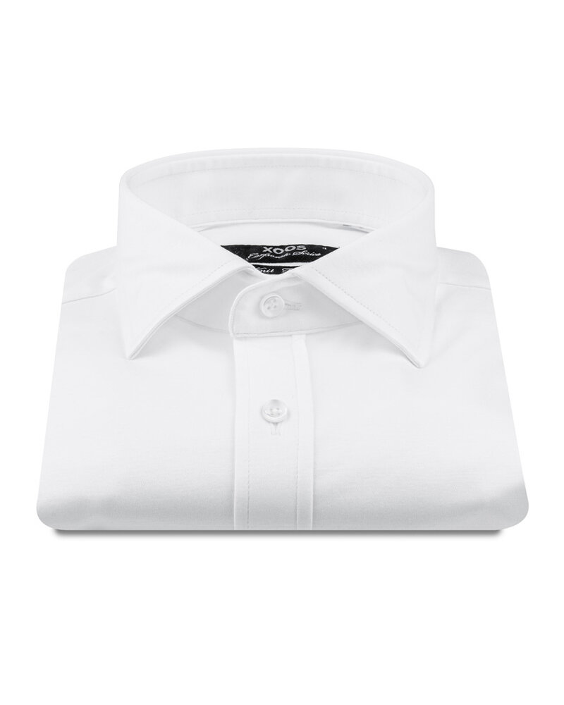 XOOS Chemise homme Corporate Series blanche
