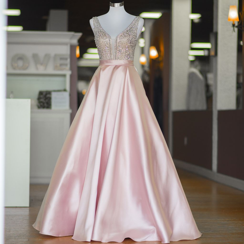 enchanted evening gowns