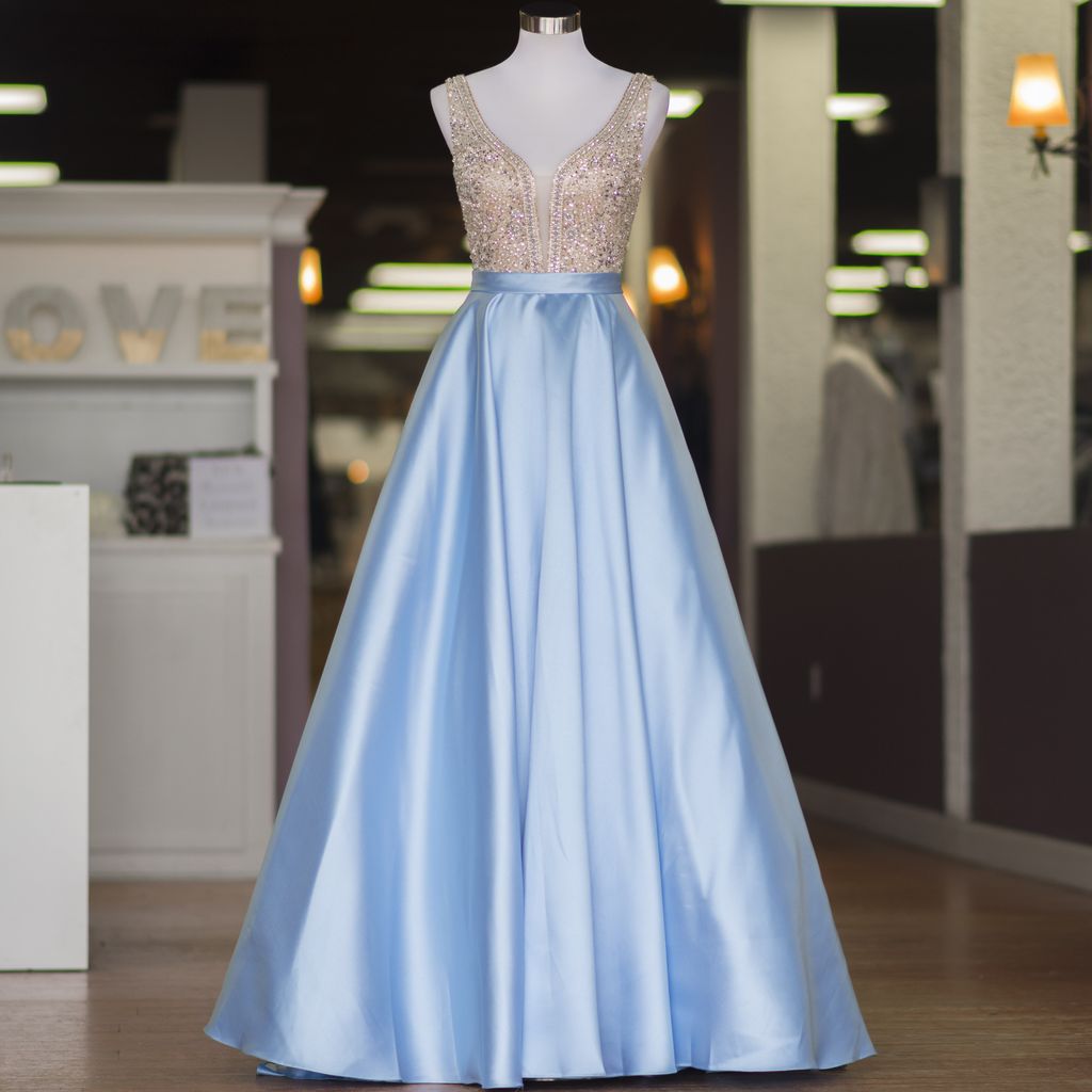 enchanted formal dress
