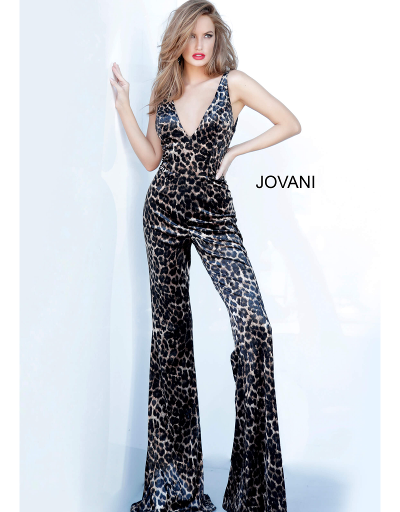couture jumpsuit
