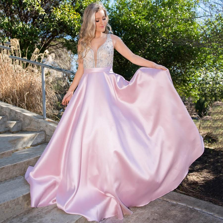 enchanted evening gowns