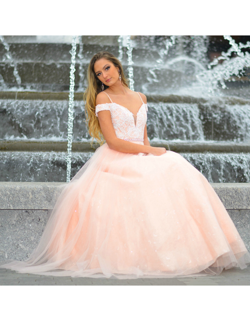 enchanted formal dress