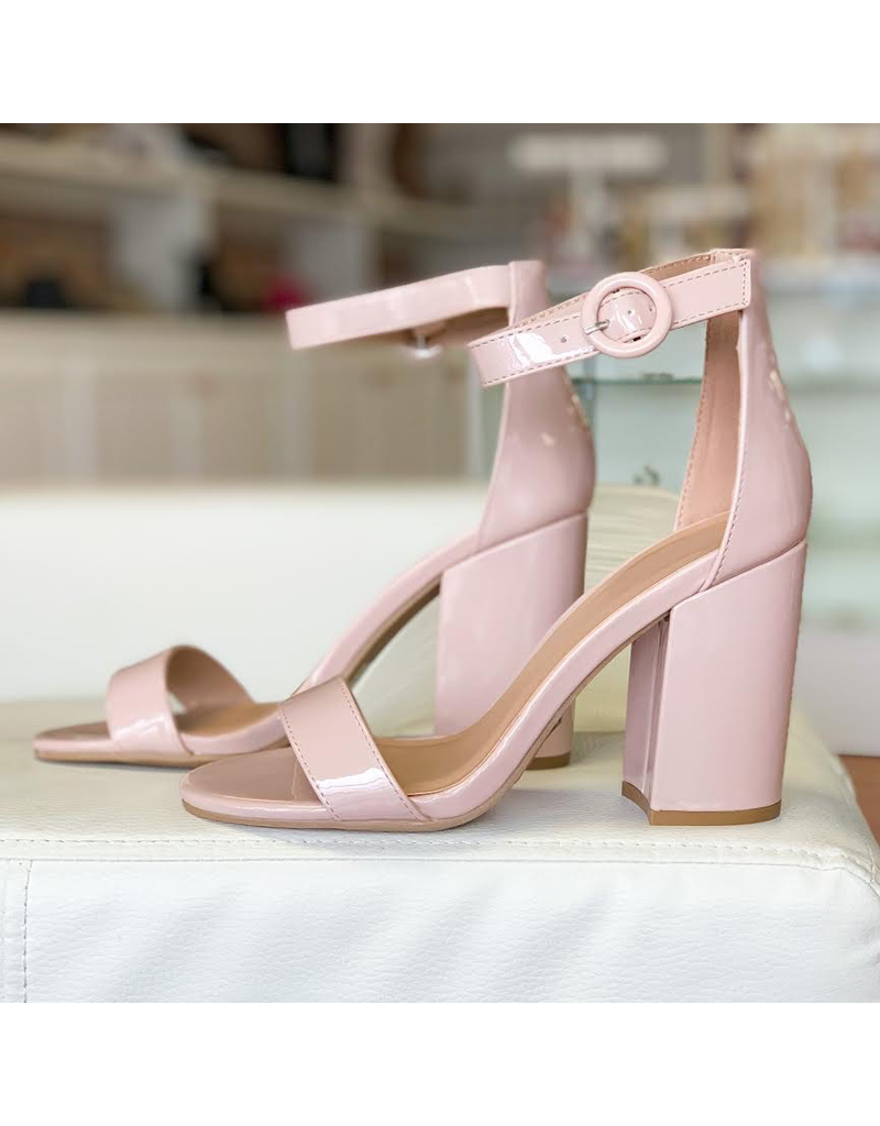blush dress shoes