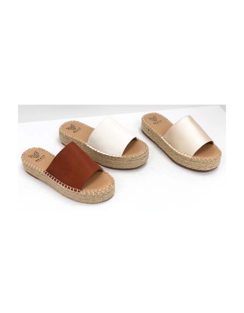 espadrille slide