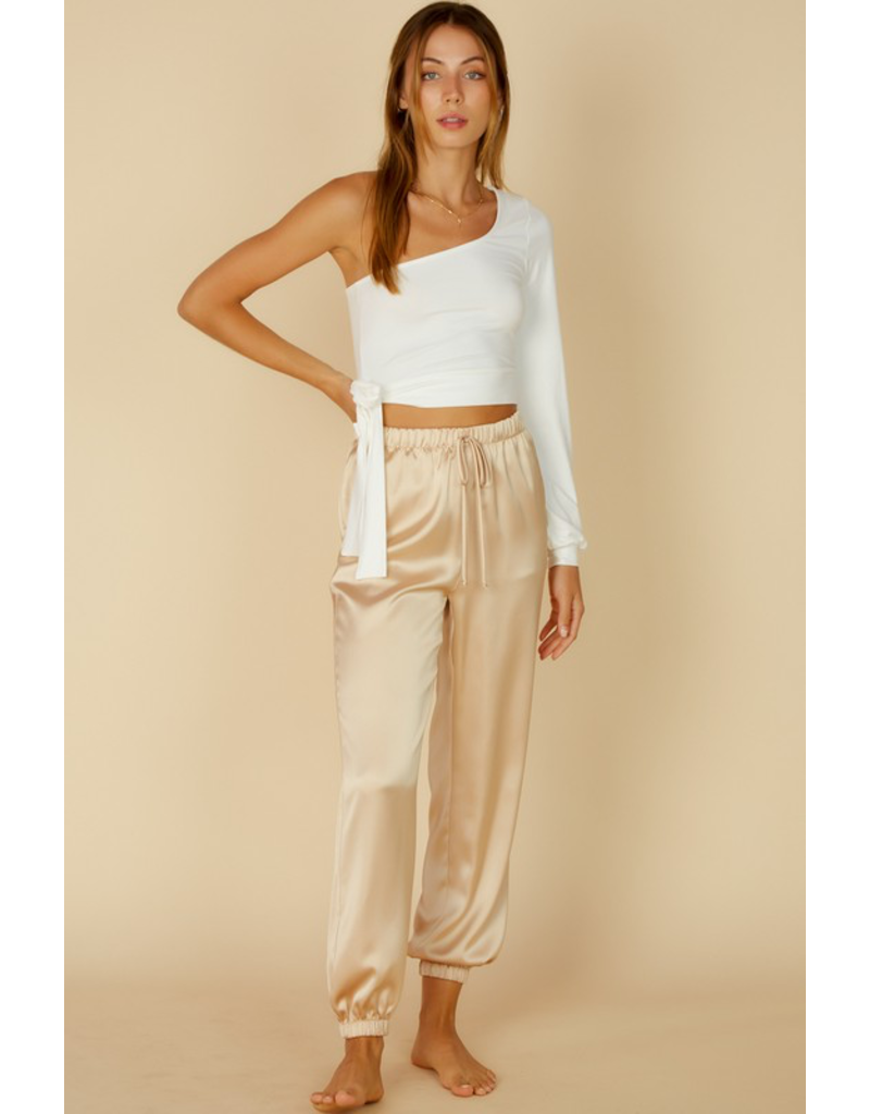 One Shoulder Casual Party Top - Cousin 