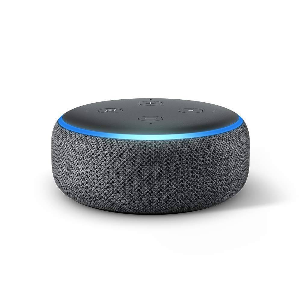 Amazon Echo Dot (3rd Generation) Smart 