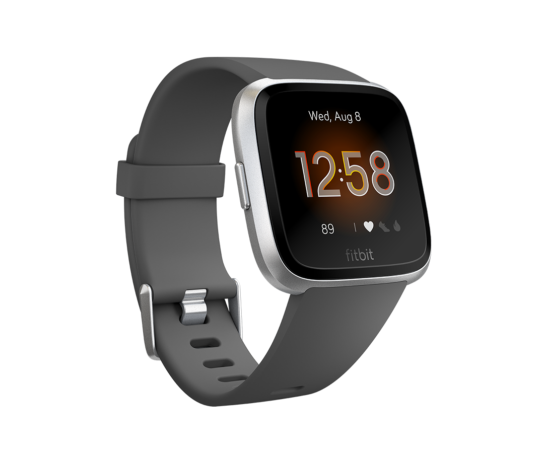 fitbit versa lite edition smartwatch