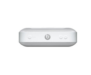 beats pill white