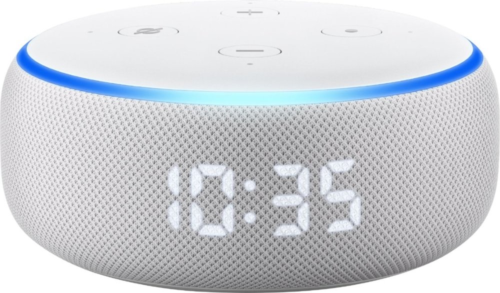 echo dot 3rd generation bluetooth
