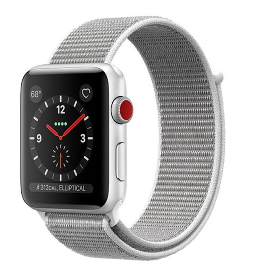 gps and cellular for apple watch