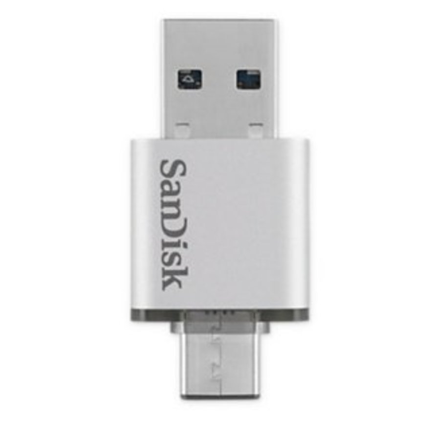 Sandisk 64gb Dual Drive Usb C Flash Drive Ramtech