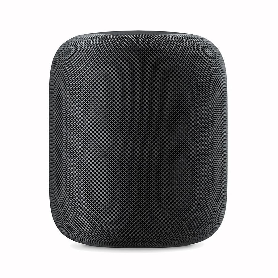 space grey homepod