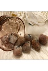 Sunstone Tumbled Stones