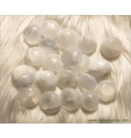 Selenite Tumbled Stones