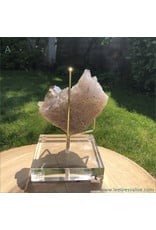 Smokey Quartz Cluster Raw A