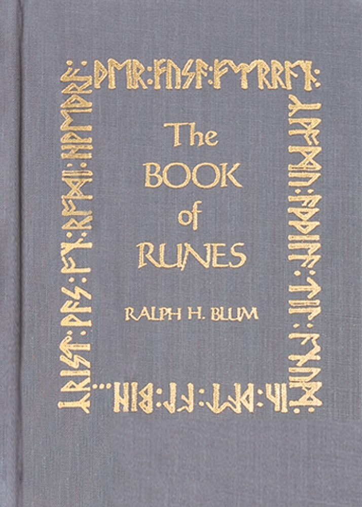 U.S. Game Systems, Inc. Book of Runes - 25th Anniversary Edition