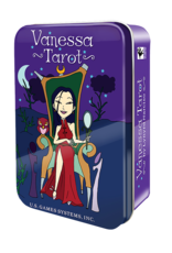 Vanessa Tarot in Tin