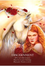 Oracle of the Unicorns Cards and Book Set