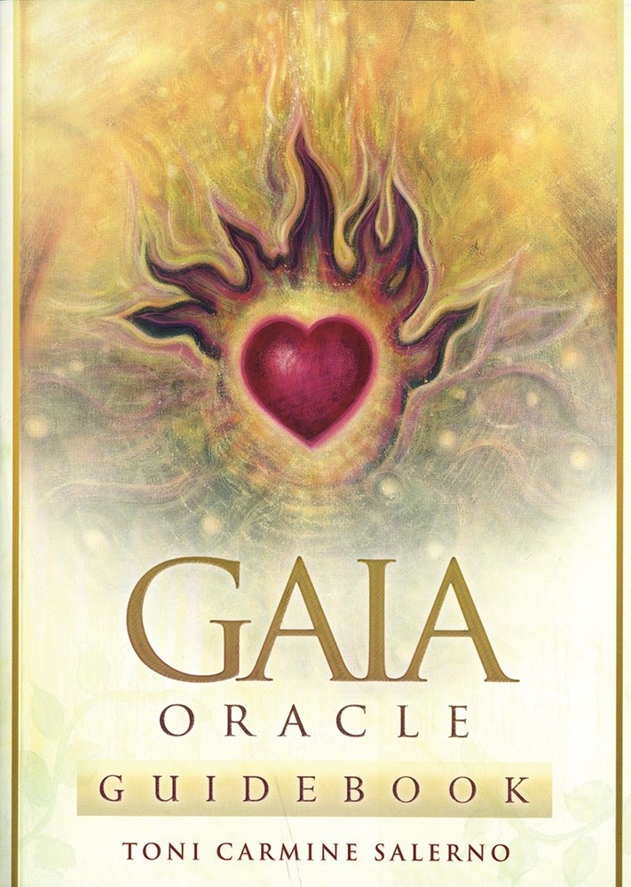 Gaia Oracle Deck & Guidebook