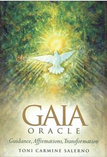 Gaia Oracle Deck & Guidebook