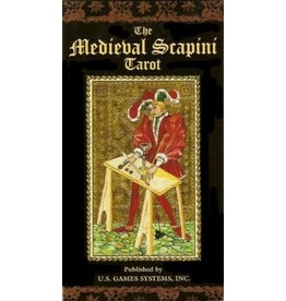Medieval Scapini Tarot Deck