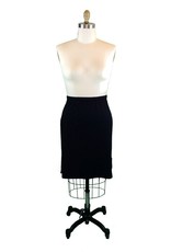 Lee Lee's Valise Ponte Paula Pencil Skirt