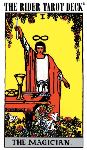 Rider–Waite Tarot Deck