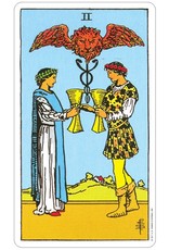 Rider Waite Tarot Deck