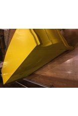 Lee Lee's Valise Antique Baked on Yellow 9 Drawer Dresser