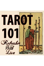 Lee Lee's Valise Tarot Workshop -Refresher