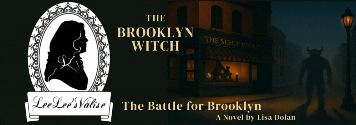 The Brooklyn Witch - COMING SOON