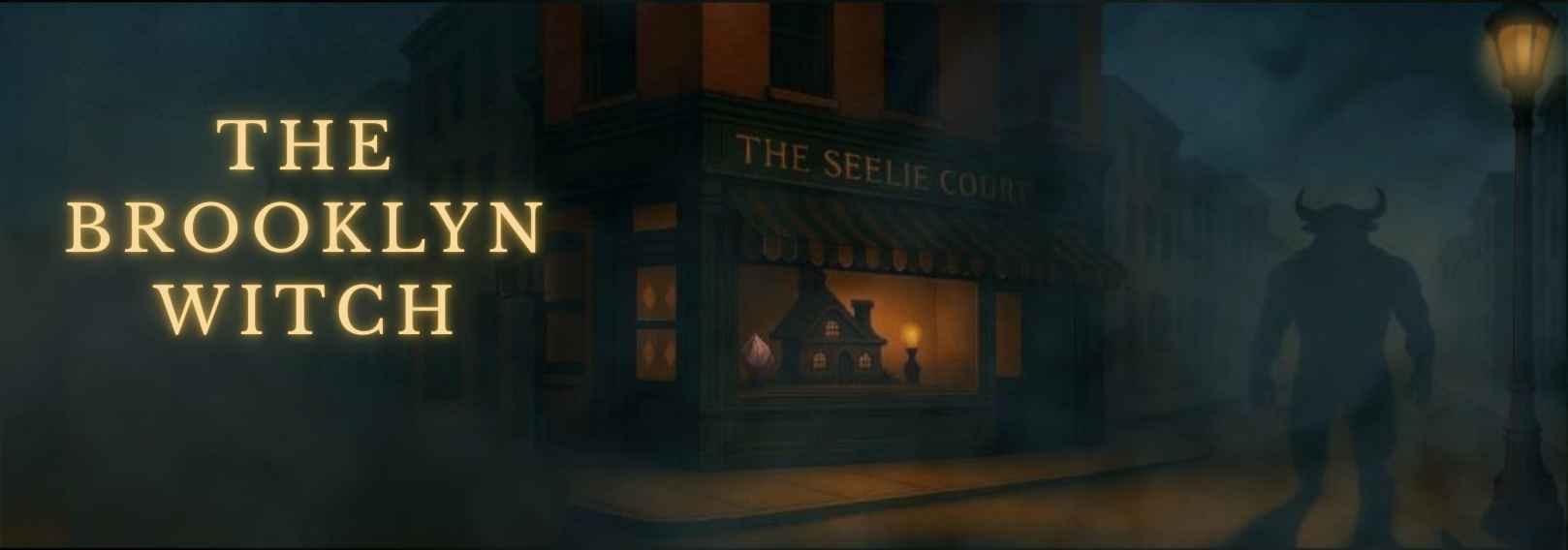 The Brooklyn Witch — The Battle for Brooklyn