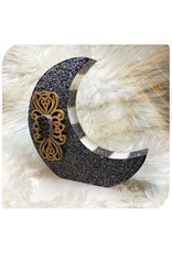 Lisa Dolan Handmade Crescent Moon